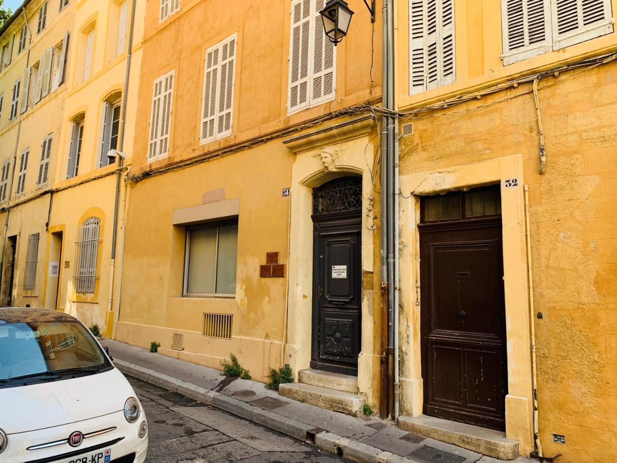 Zola Studio Fenetre Aveugle Aix-en-Provence Exterior photo